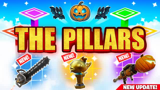 SUPER PILLARS - HALLOWEEN