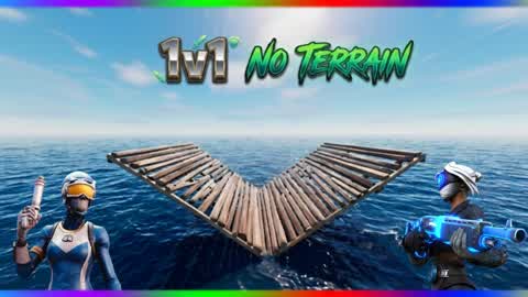 1v1 Build Arena