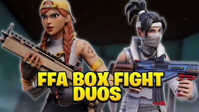 FFA DUOS BOXFIGHT