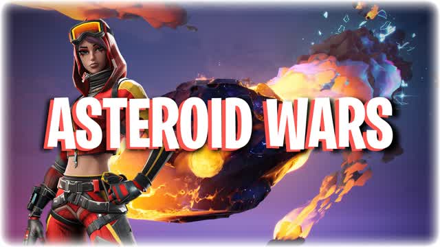 ASTEROID WARS