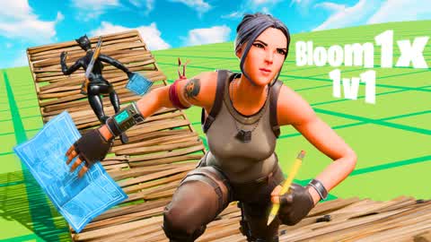 Bloom1x 1v1 spectate map