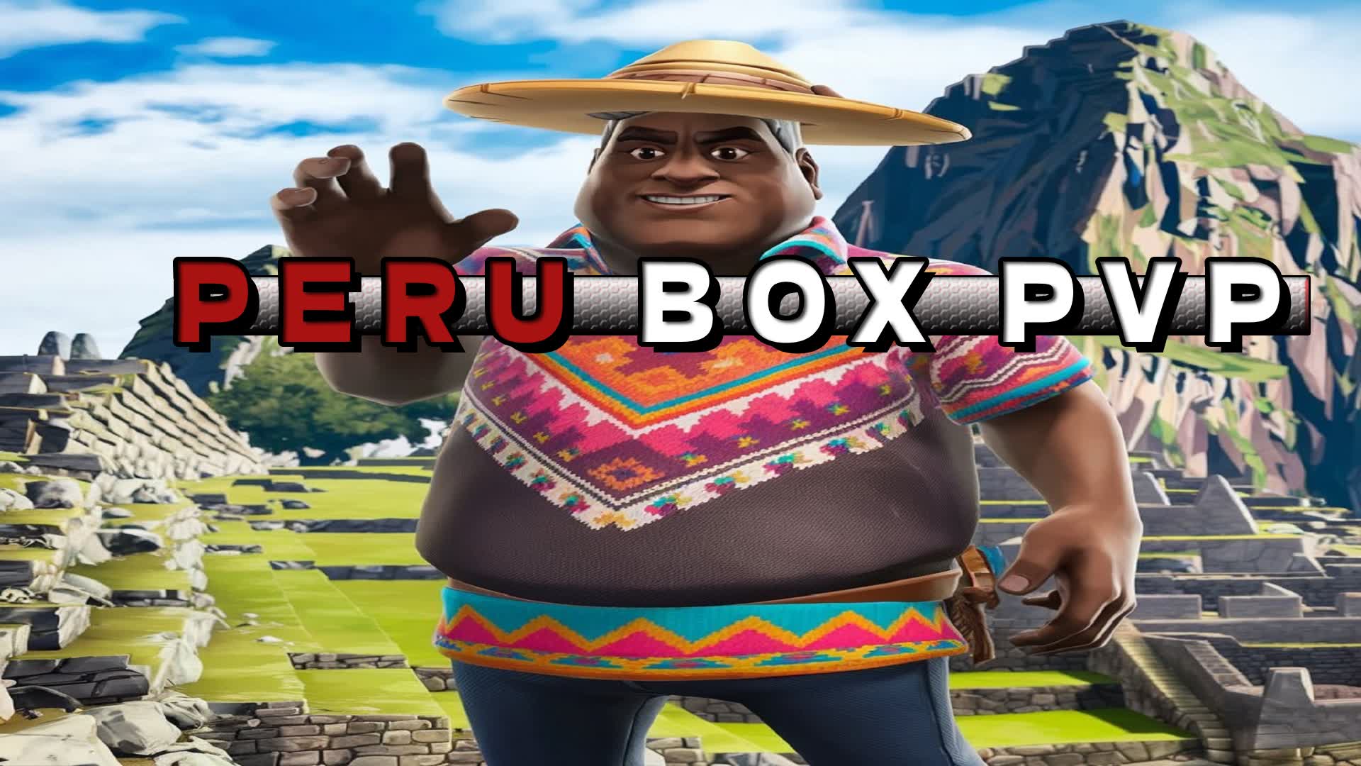 PERU BOX PVP 🎯