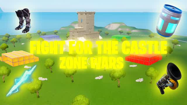 Capture 1 – Fighting For The Castle Zone wars