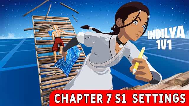 INDILYA 1V1 BUILD FIGHT (200 PUMPS)