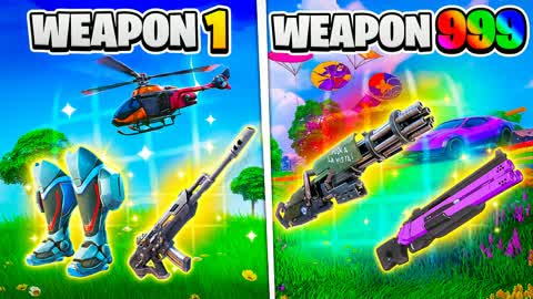 💀EVENT 1V1V1 GUN GAME💀