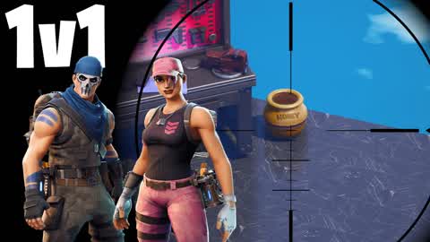 1v1 Build Fights