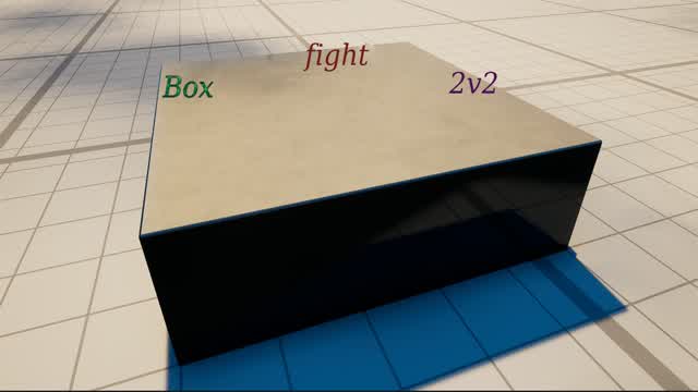Capture 1 – Box fight 2v2
