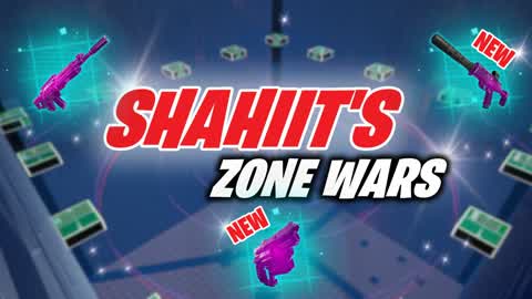 SHAHIIT'S ZONE WARS 🌀