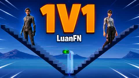 1V1 BUILD FIGHT [LuanFN]