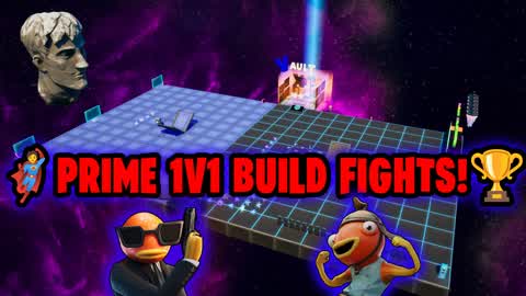 UNC🤪1V1 BUILD FIGHTS!🏆