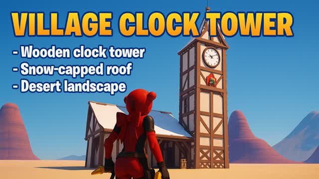 Village Clocktower Escape