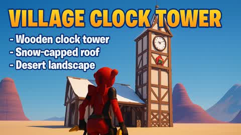 Village Clocktower Escape