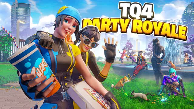 Party Royale TQ4 2.0 🌠
