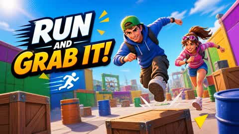 Run and Grab it