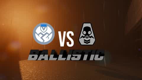 Ghost VS Shadow Ballistic