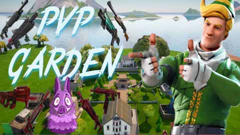 PVP garden team