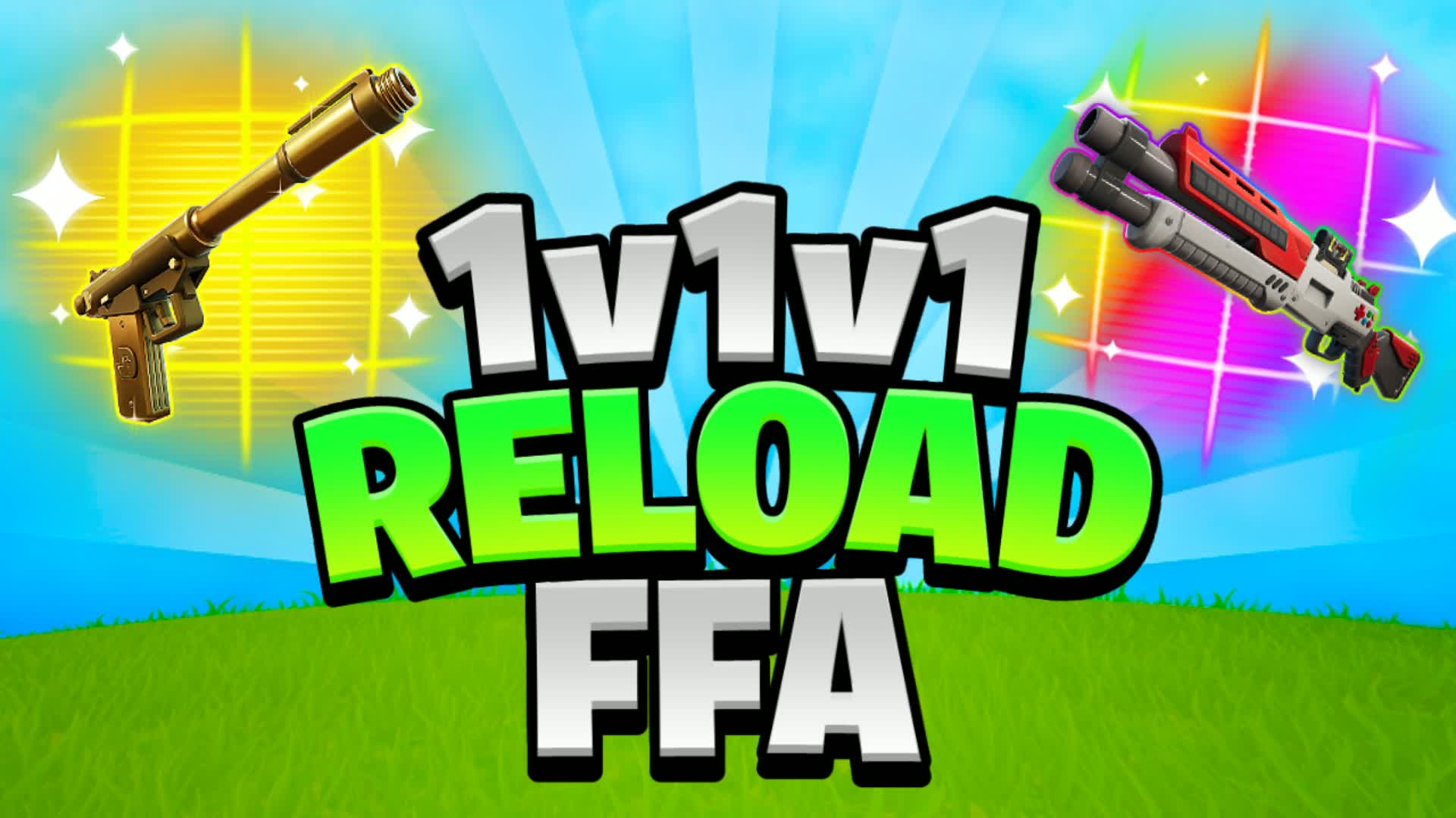 1V1V1 RELOAD FFA [BUILD]