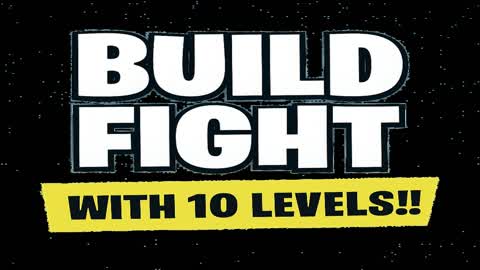 🆙⬆️  ¡Build Fight By Levels!  ⬆️🆙