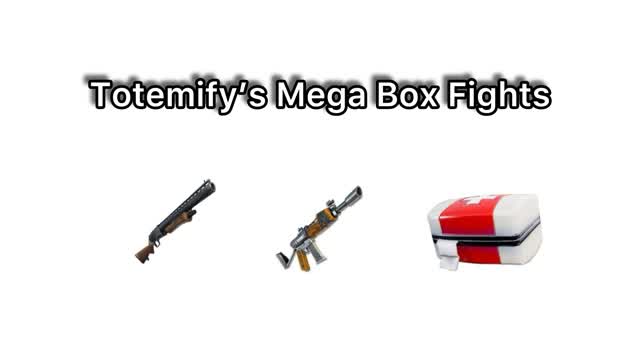 Totemify's Mega Box Fights (v1.3)