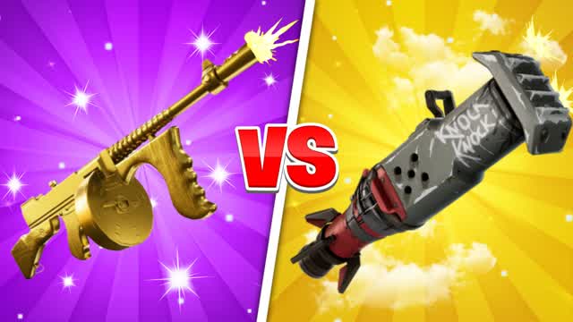 MEGA MALL GUN GAME