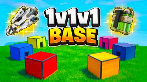 1v1v1 Base 1v1 Box Free For All