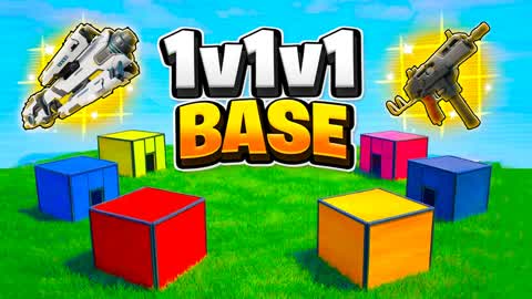 1v1v1 Base 1v1 Box Free For All