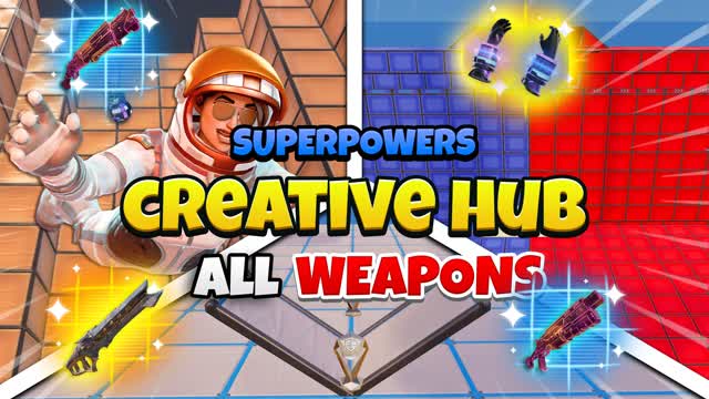 Creative Hub [New Weapons]