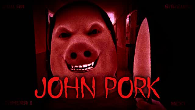 Capture 1 – JOHN PORK [HORROR]