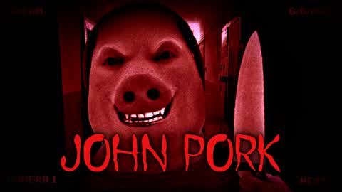 JOHN PORK [HORROR]