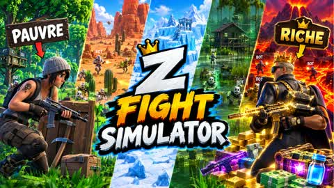 Z The Fight Simulator