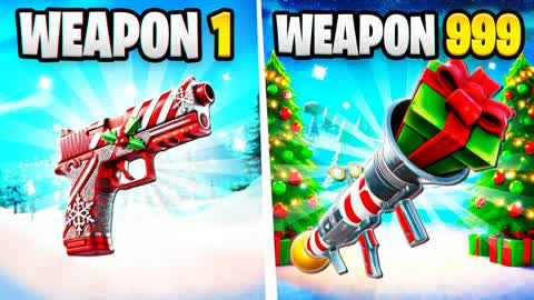 HOLIDAY GUN GAME🎄