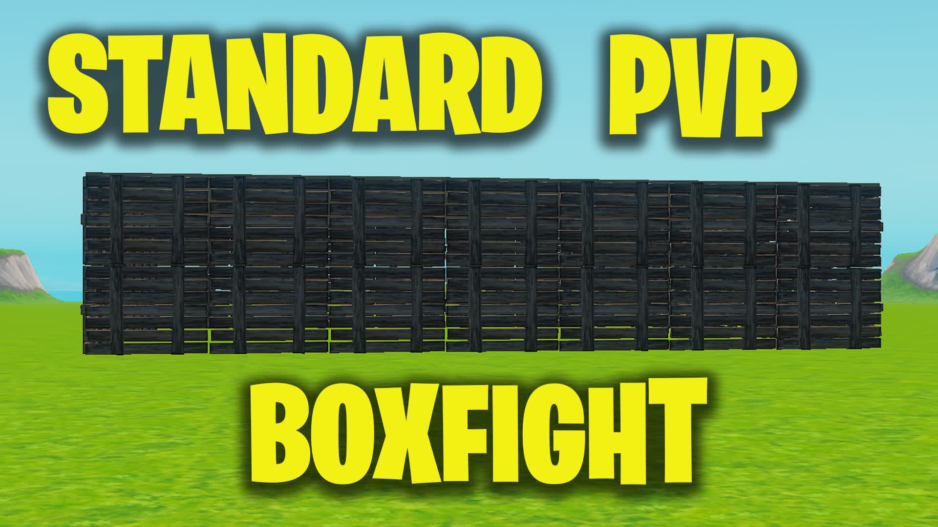 Standard Box PvP 2233-5137-0073 by a73fq - Fortnite Creative Map Code ...