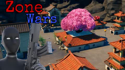 Lucky Landing Zone Wars