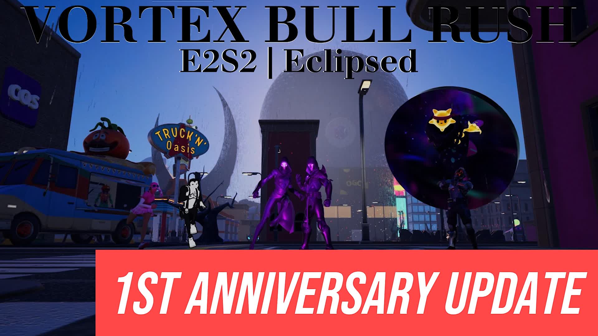 [🎂] Vortex Bull Rush Era 2 - Season 2