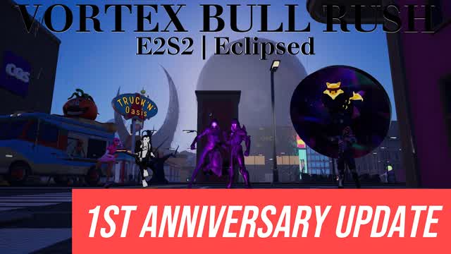 [🎂] Vortex Bull Rush Era 2 - Season 2