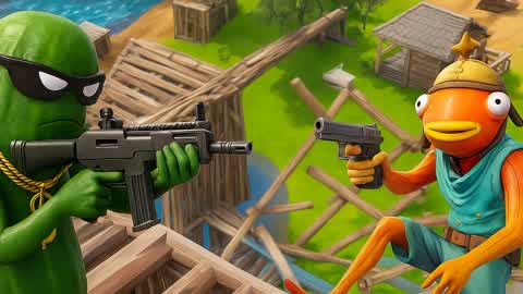 1V1 REALISTIC
