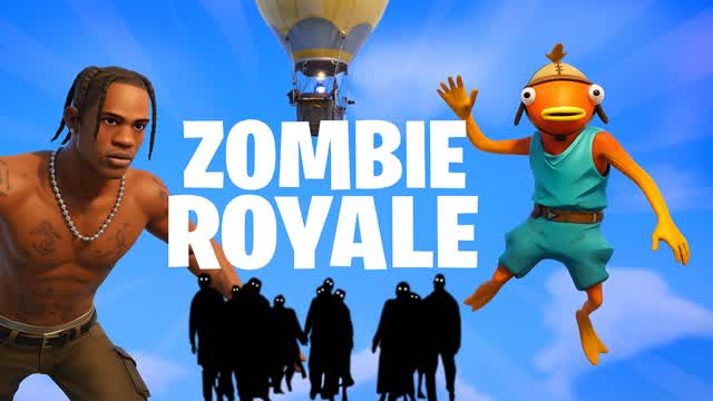 99 ZOMBIE ROYAL 🧟