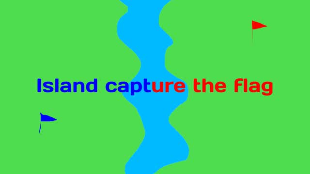 Island Capture the Flag
