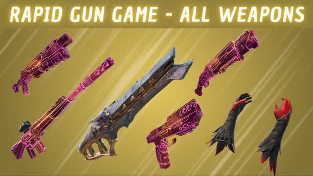 ALL WEAPONS GUN GAME