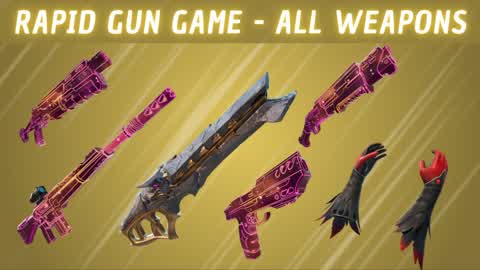 ALL WEAPONS GUN GAME