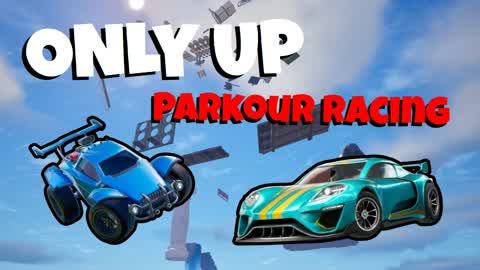 ONLY UP PARKOUR RACING 🏁