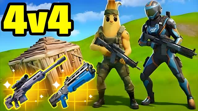 SPEED REALISTICS 4V4