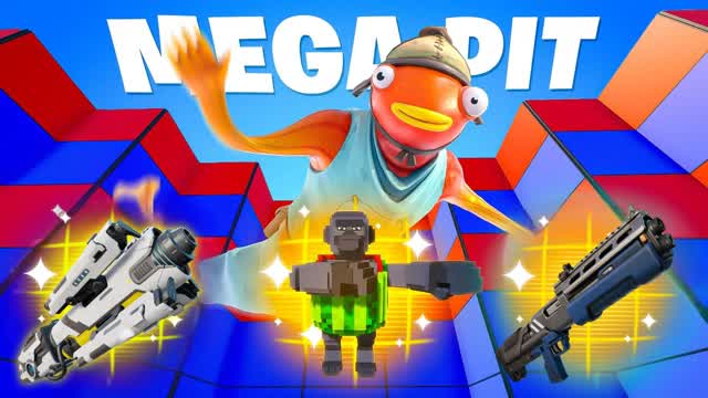 MEGA PIT -  الحفرة لانهائية