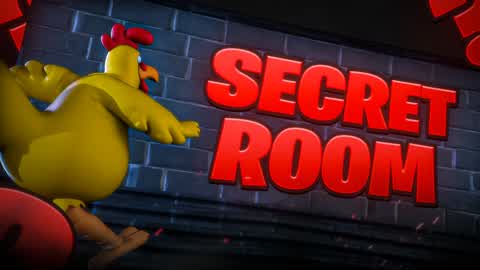 secret room