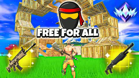 ⭐ SAMURAI BUILD FIGHTS - D7B