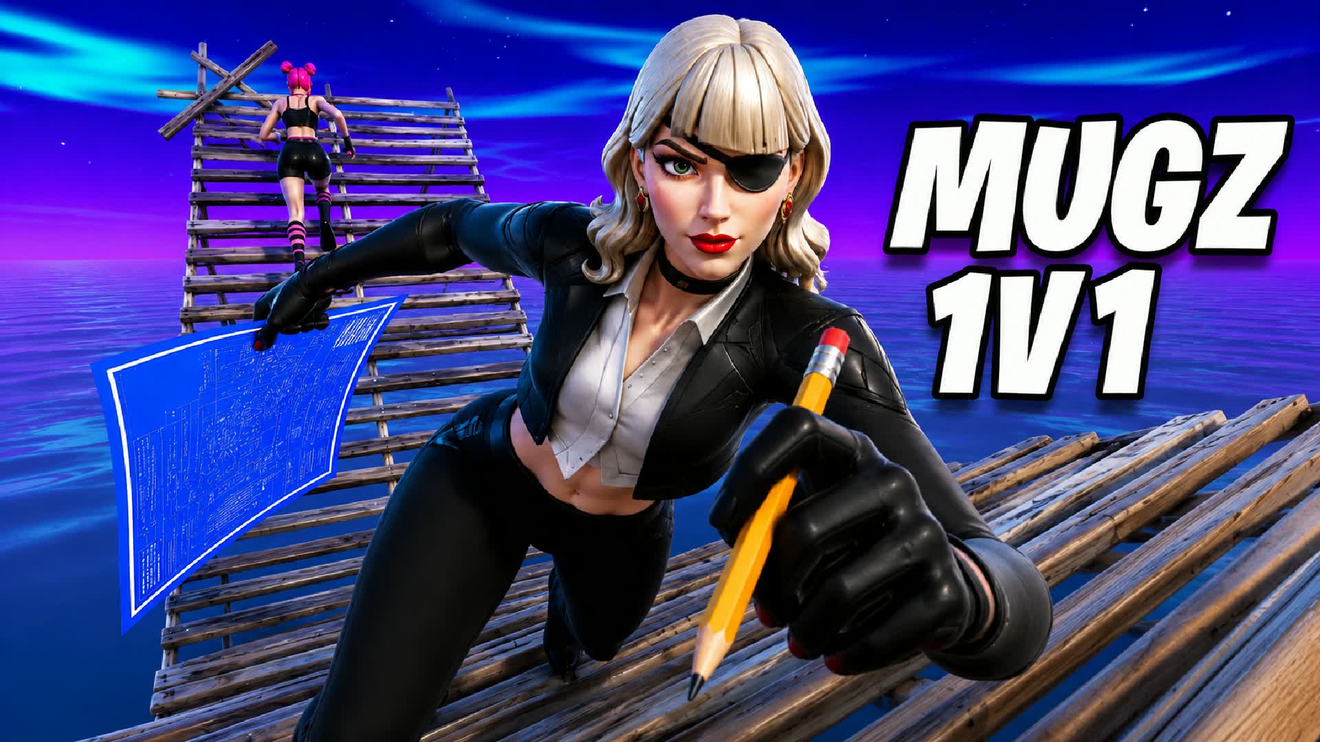 1v1 Build Fight [Mugz]