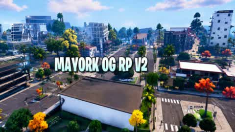 Mayork og RP v2