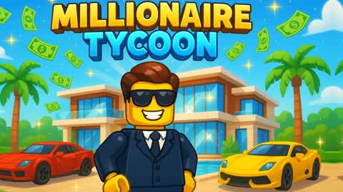 MILLIONAIRE RICH TYCOON💰