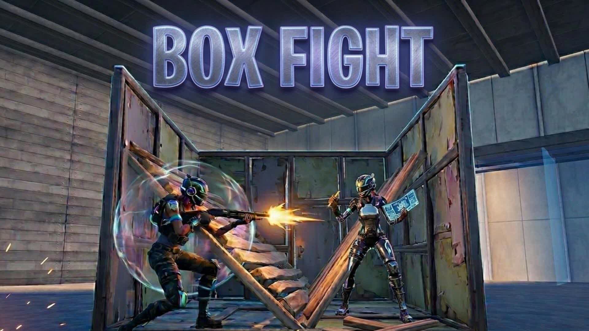 ボックスファイト