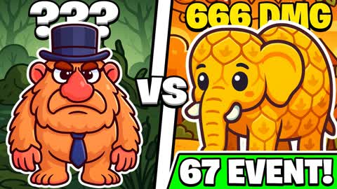 Brainrot Vs Helephant RVB